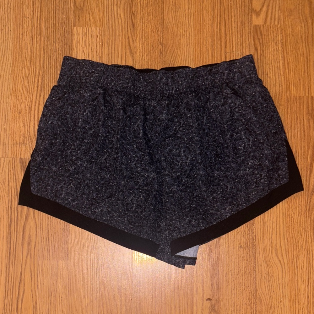 Kirkland Signature Women's Black Athletic Shorts